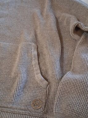 Michael Kors L Turtle Neck Plush Sweat Shirt 260891
